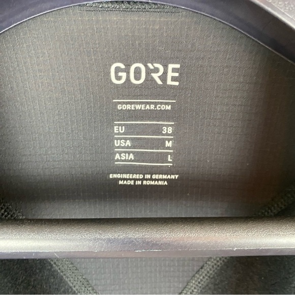 NWT GORE C5 Women’s Thermo Bib Winter Cycling Tights+ - Picture 4 of 7